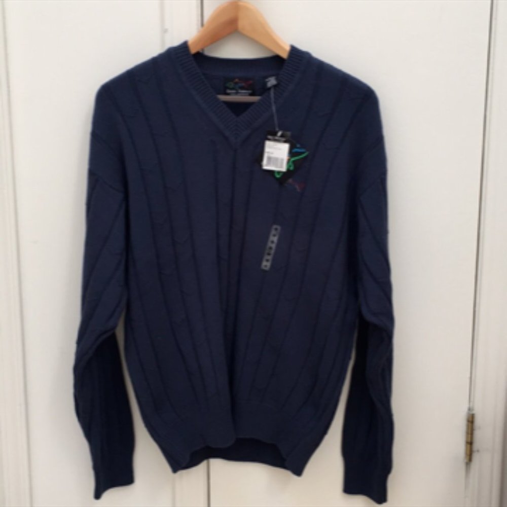 Vintage Greg Norman Sweater